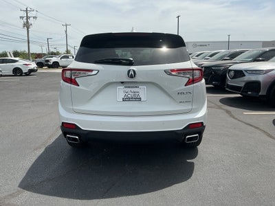2026 Acura RDX Technology Package SH-AWD