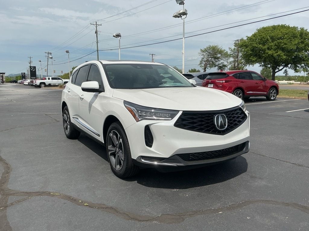 2026 Acura RDX Technology Package SH-AWD