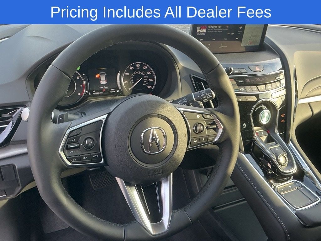 2026 Acura RDX Technology Package SH-AWD