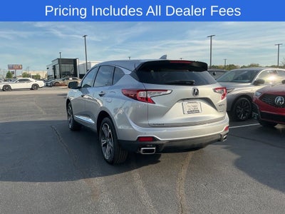2026 Acura RDX Technology Package SH-AWD