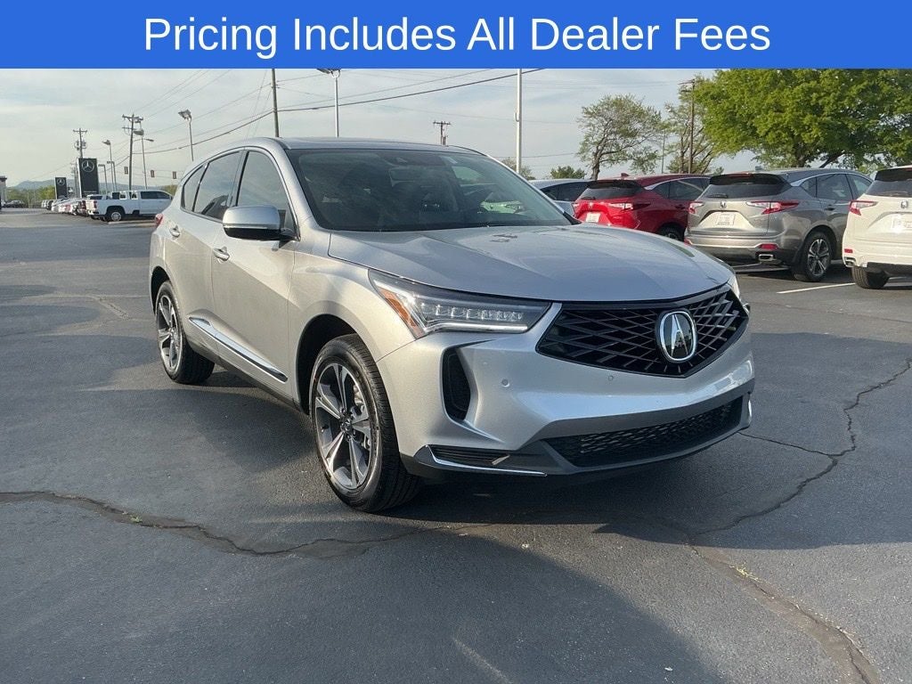 2026 Acura RDX Technology Package SH-AWD