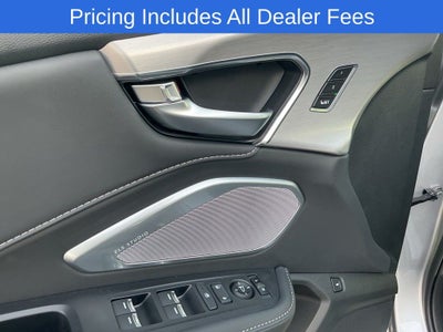 2026 Acura RDX Technology Package SH-AWD
