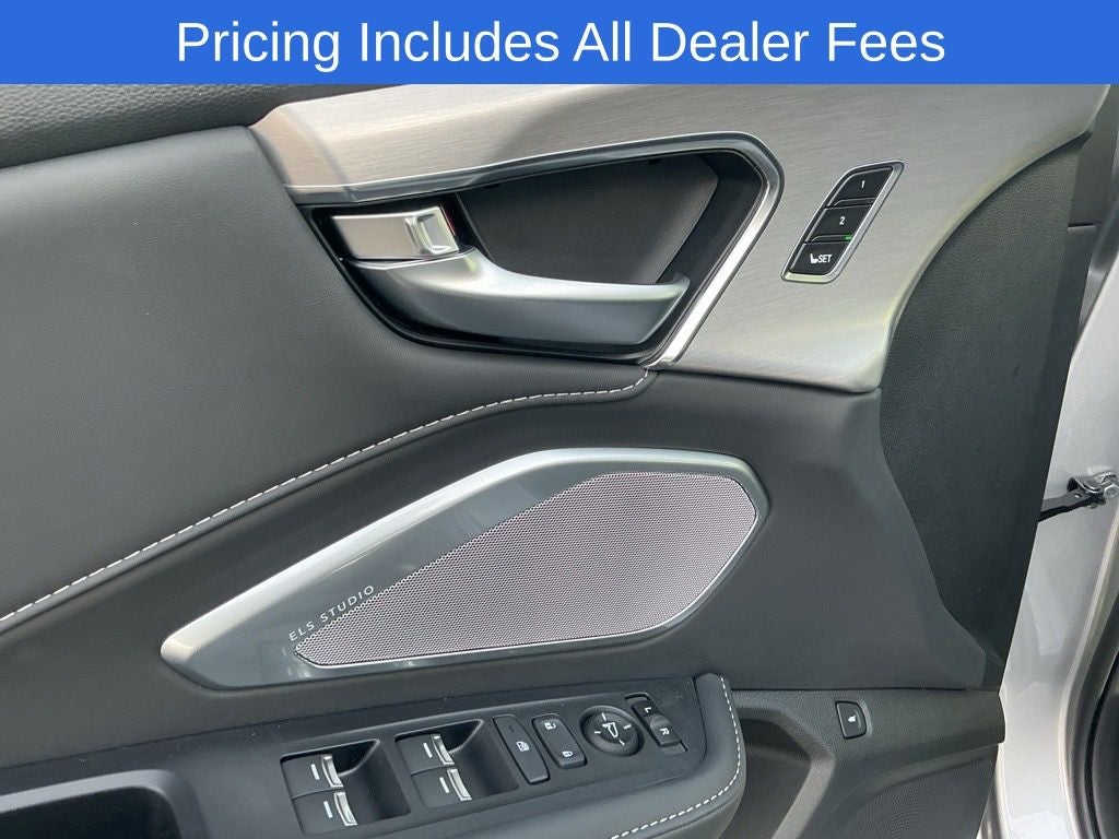 2026 Acura RDX Technology Package SH-AWD
