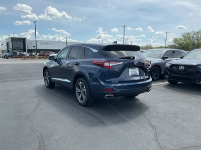 2026 Acura RDX Technology Package SH-AWD