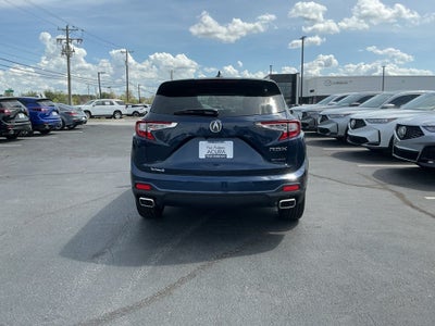 2026 Acura RDX Technology Package SH-AWD