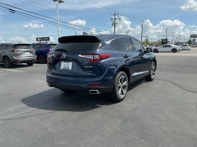 2026 Acura RDX Technology Package SH-AWD