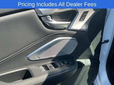 2026 Acura RDX Technology Package SH-AWD