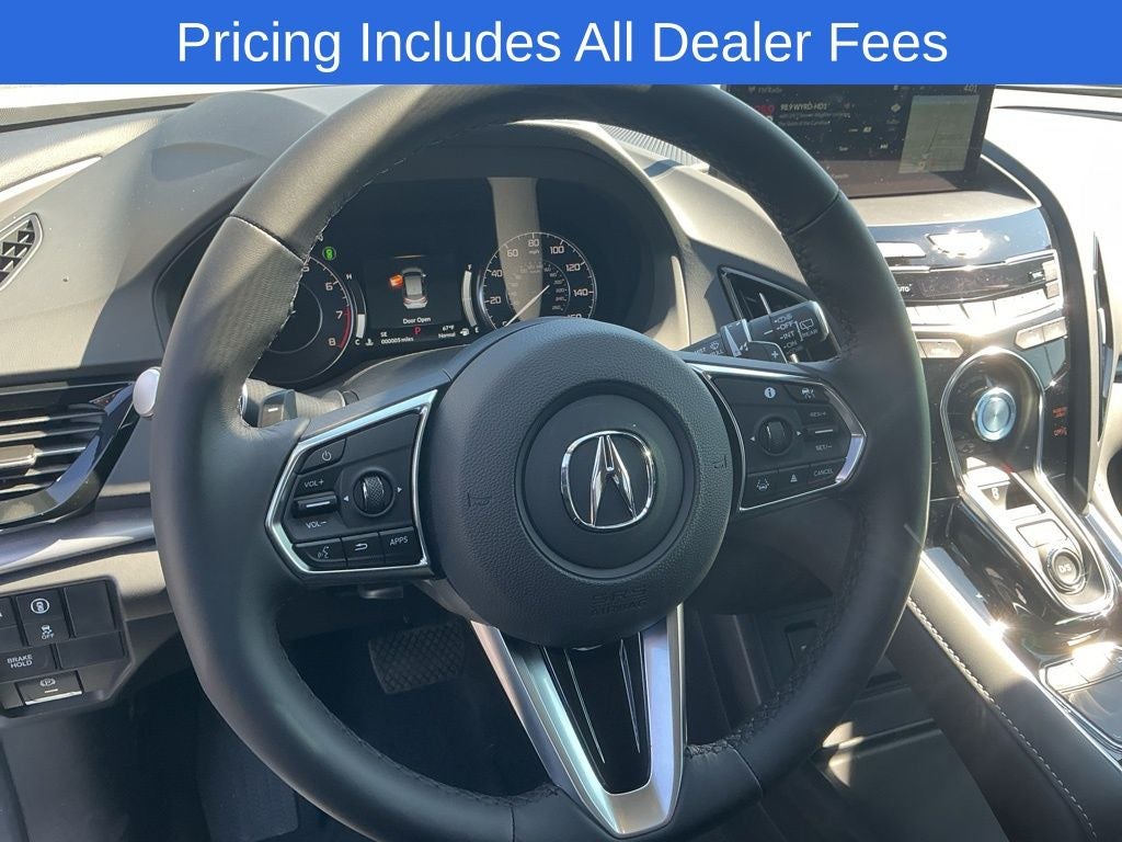 2026 Acura RDX Technology Package SH-AWD