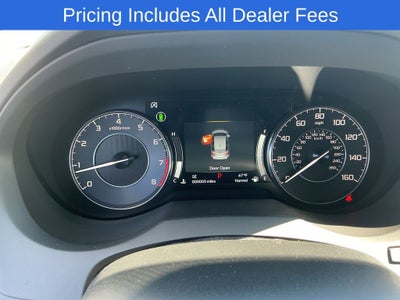 2026 Acura RDX Technology Package SH-AWD