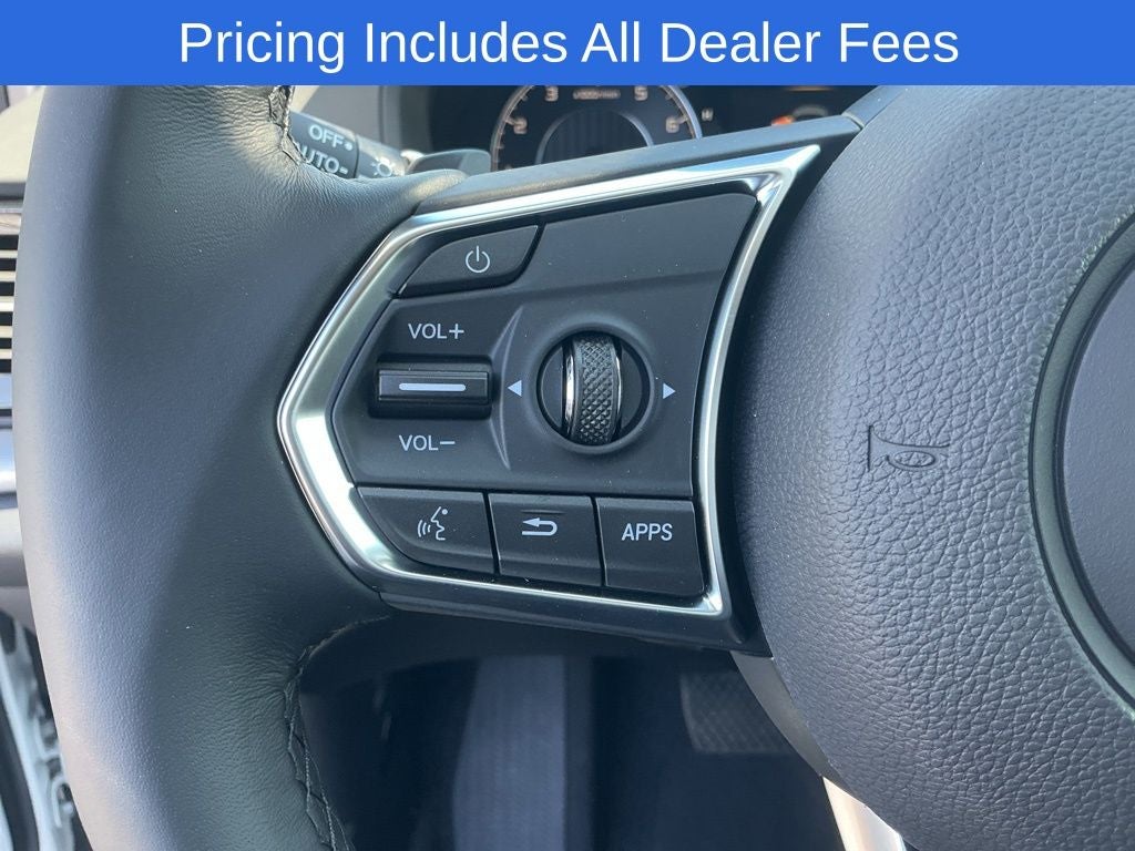 2026 Acura RDX Technology Package SH-AWD