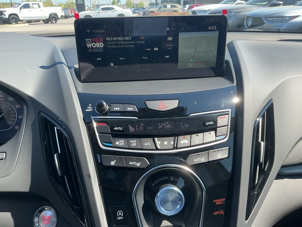 2026 Acura RDX Technology Package SH-AWD