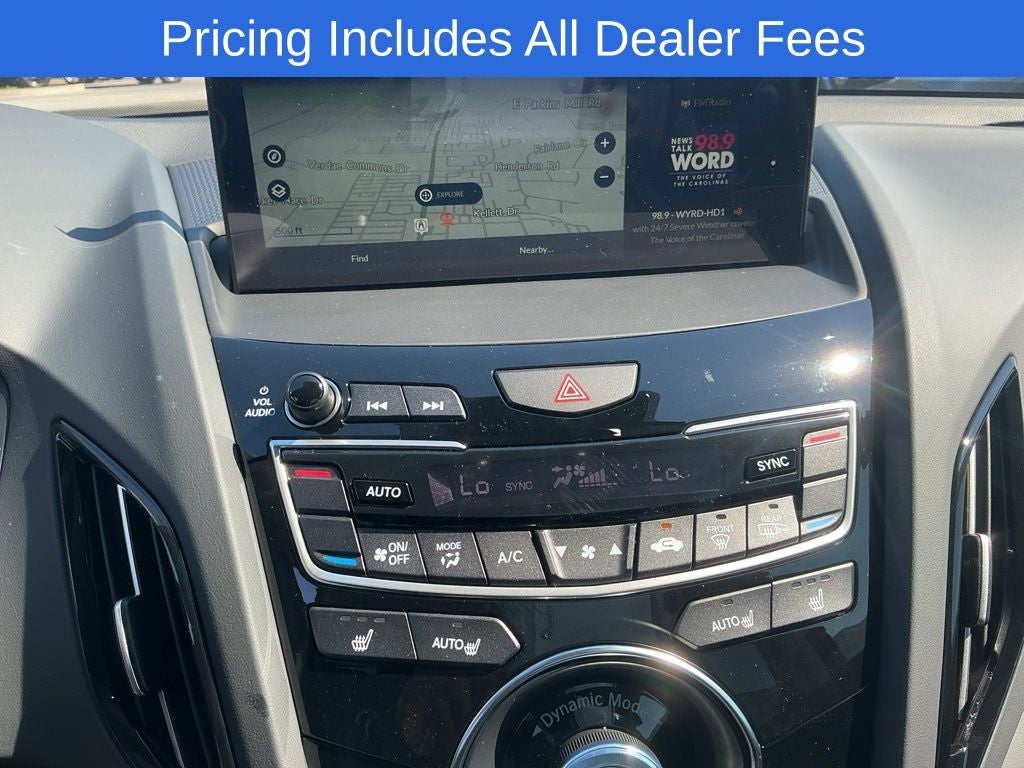 2026 Acura RDX Technology Package SH-AWD