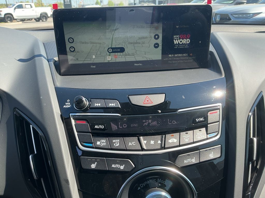 2026 Acura RDX Technology Package SH-AWD