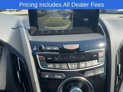 2026 Acura RDX Technology Package SH-AWD