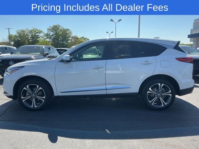 2026 Acura RDX Technology Package SH-AWD