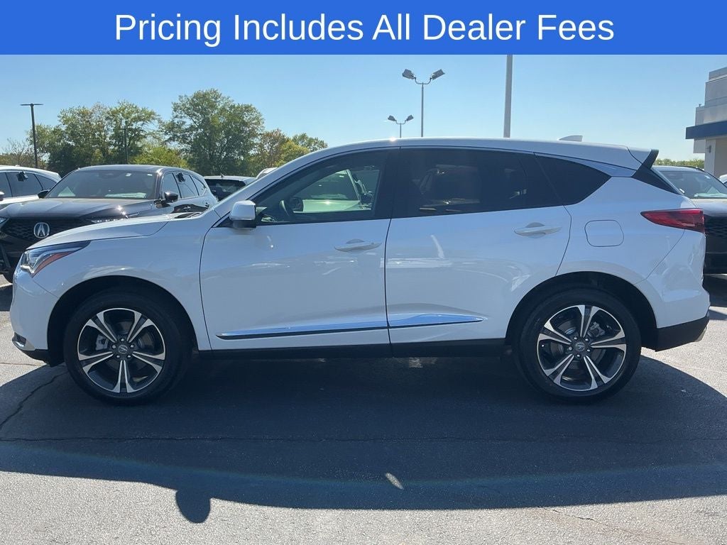 2026 Acura RDX Technology Package SH-AWD