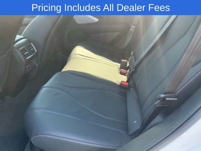 2026 Acura RDX Technology Package SH-AWD