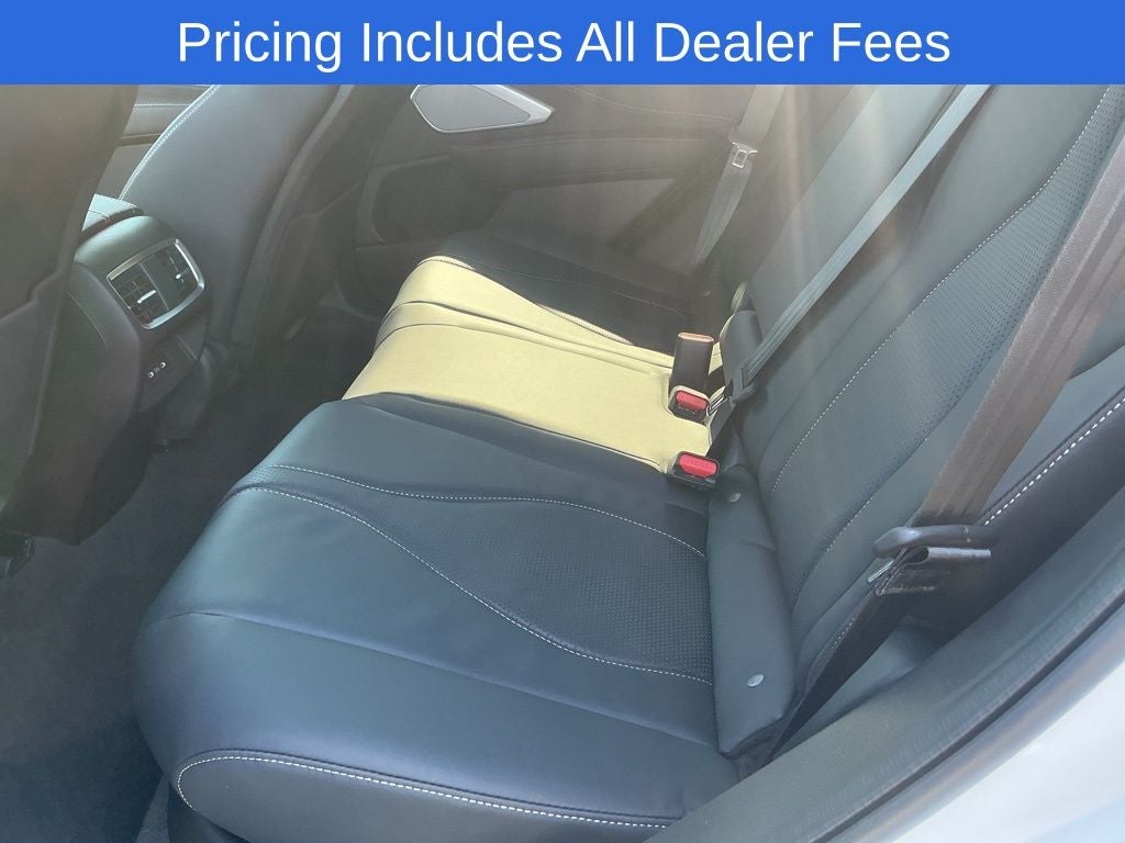 2026 Acura RDX Technology Package SH-AWD