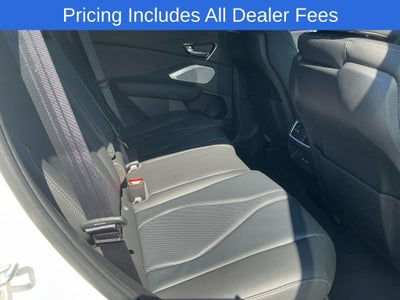 2026 Acura RDX Technology Package SH-AWD
