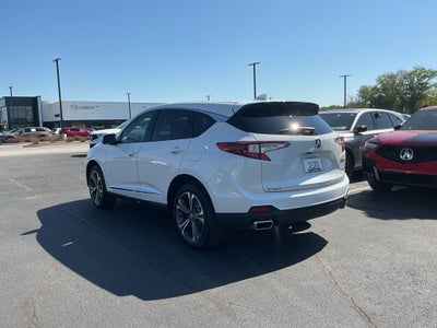 2026 Acura RDX Technology Package SH-AWD