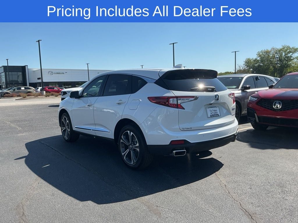 2026 Acura RDX Technology Package SH-AWD
