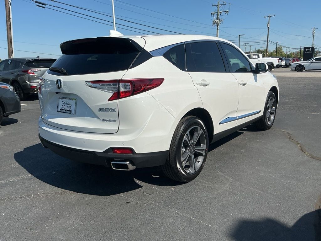 2026 Acura RDX Technology Package SH-AWD