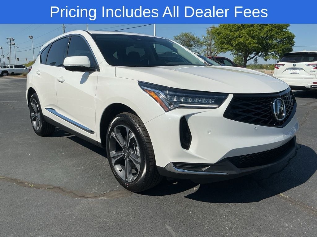 2026 Acura RDX Technology Package SH-AWD