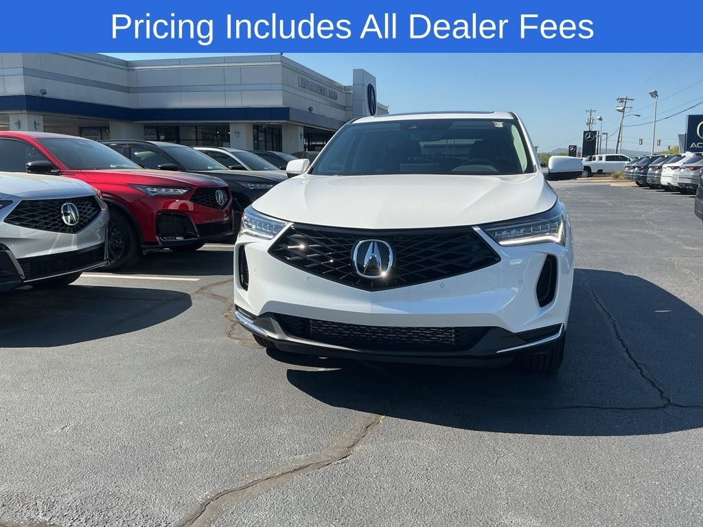 2026 Acura RDX Technology Package SH-AWD