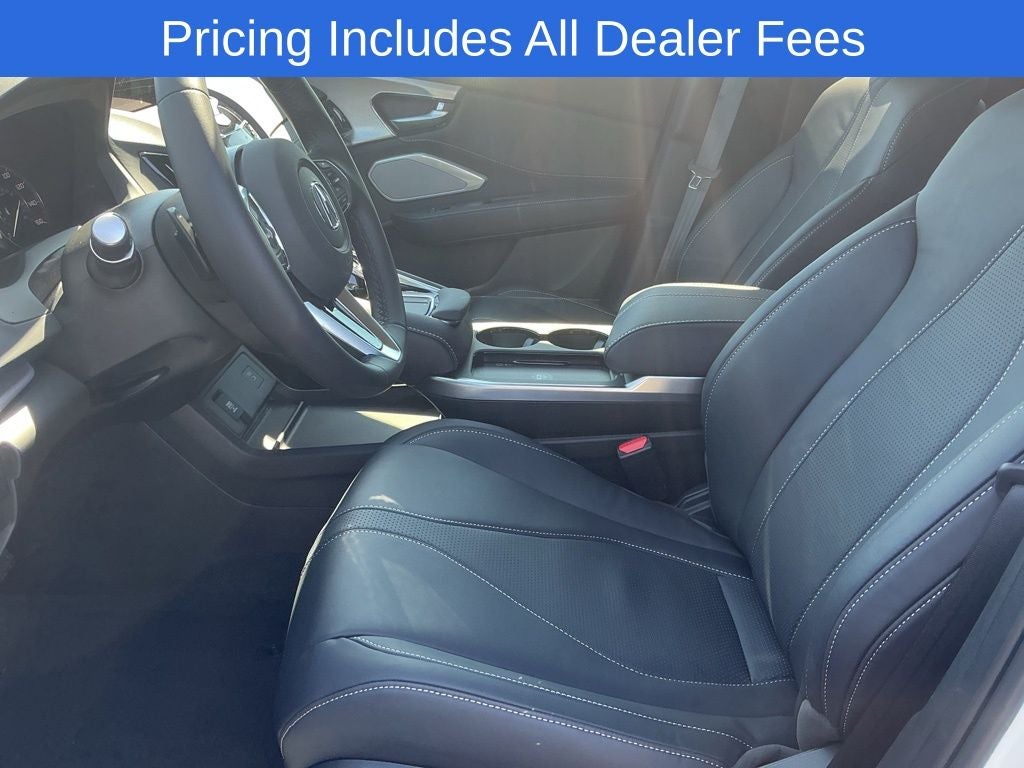 2026 Acura RDX Technology Package SH-AWD