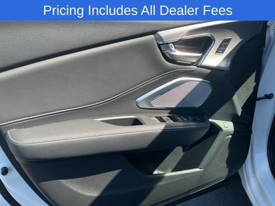2026 Acura RDX Technology Package SH-AWD