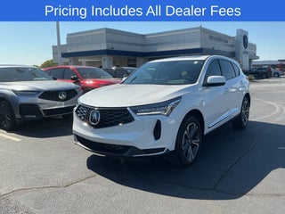 2026 Acura RDX Technology Package SH-AWD