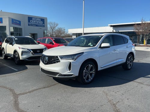 2025 Acura RDX Technology Package SH-AWD