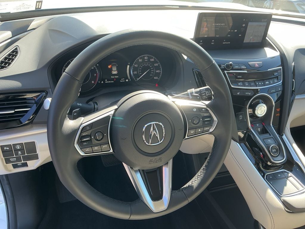 2025 Acura RDX Technology Package SH-AWD