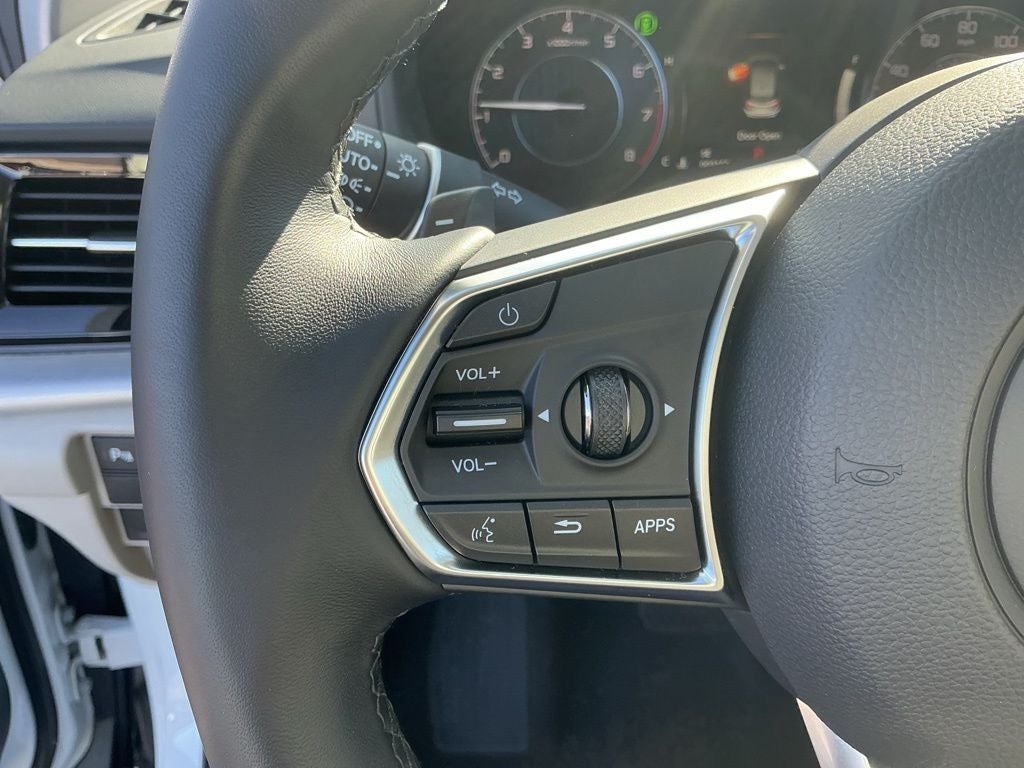 2025 Acura RDX Technology Package SH-AWD