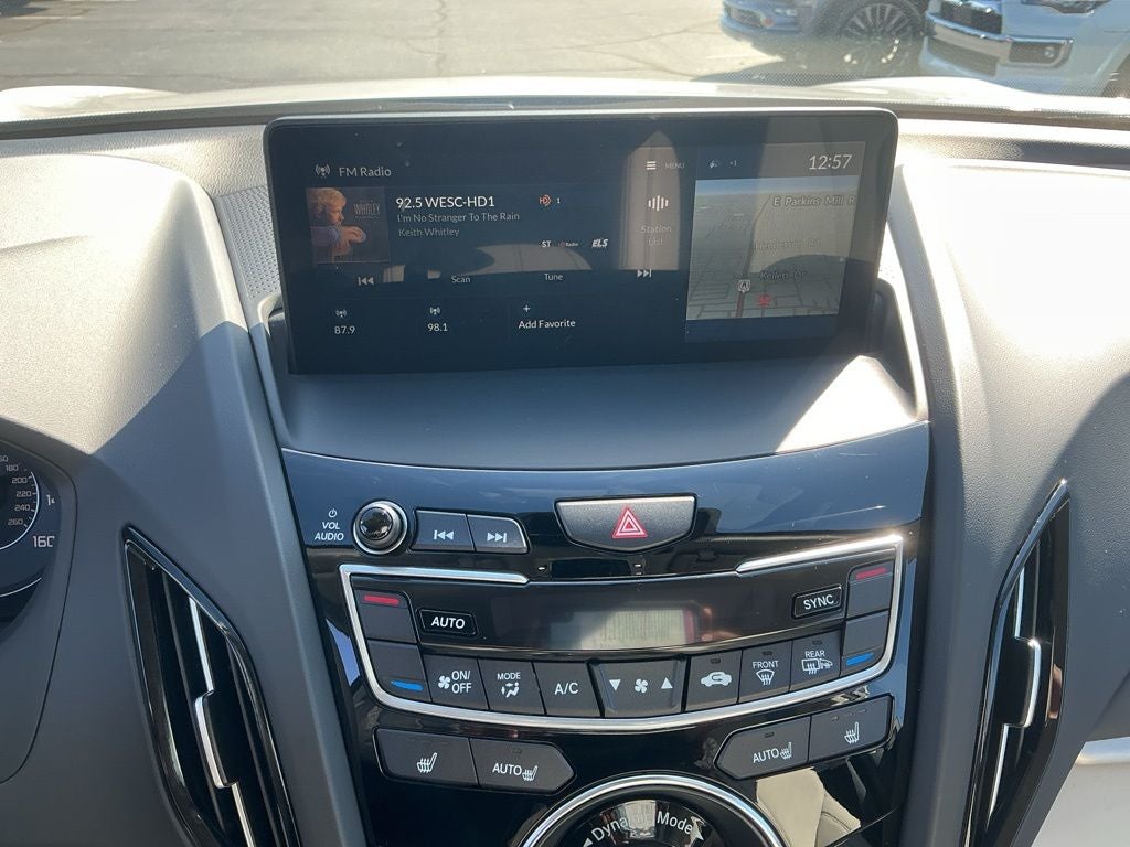 2025 Acura RDX Technology Package SH-AWD