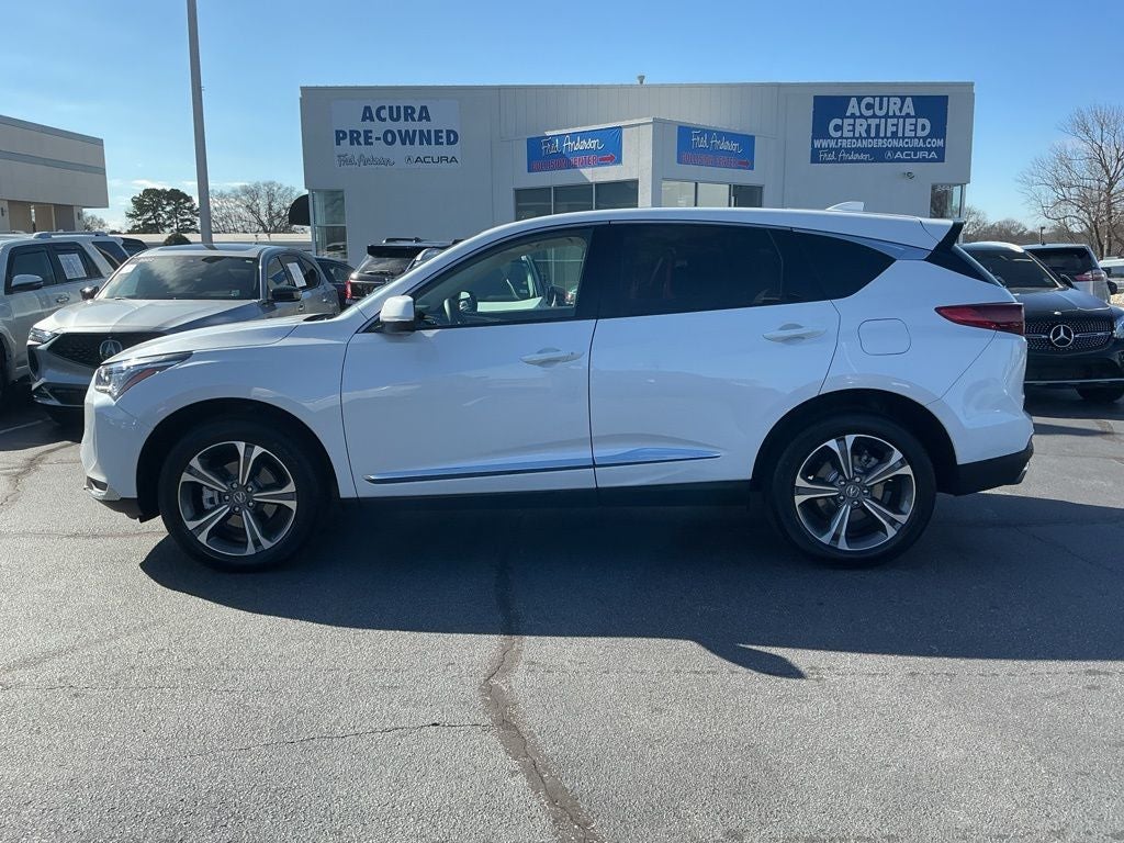 2025 Acura RDX Technology Package SH-AWD