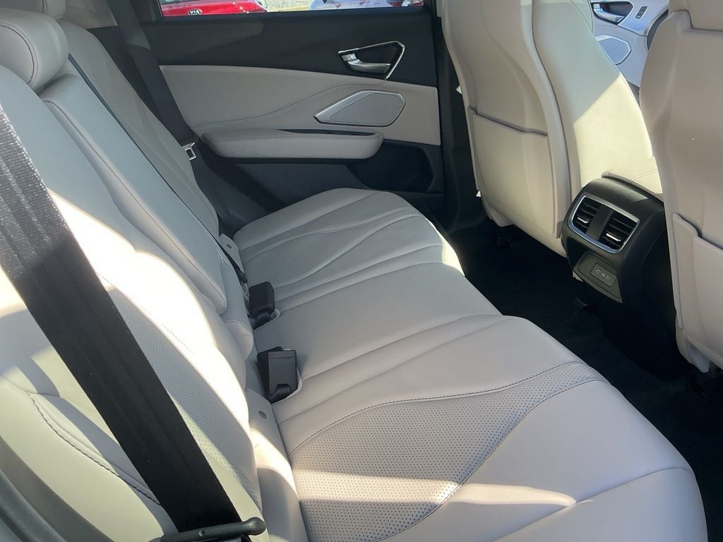 2025 Acura RDX Technology Package SH-AWD