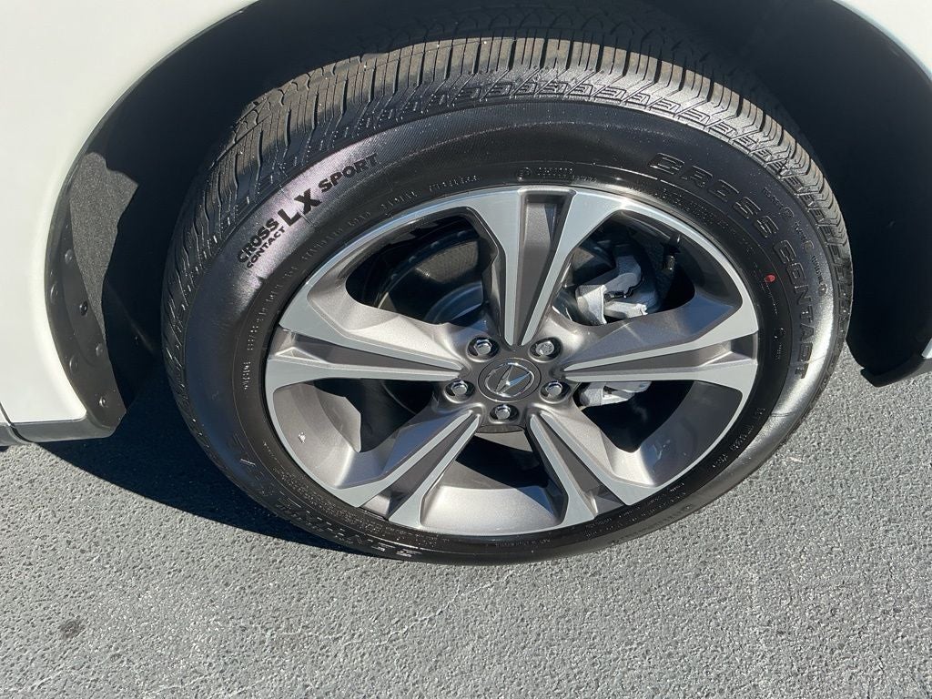 2025 Acura RDX Technology Package SH-AWD