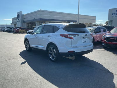 2025 Acura RDX Technology Package SH-AWD