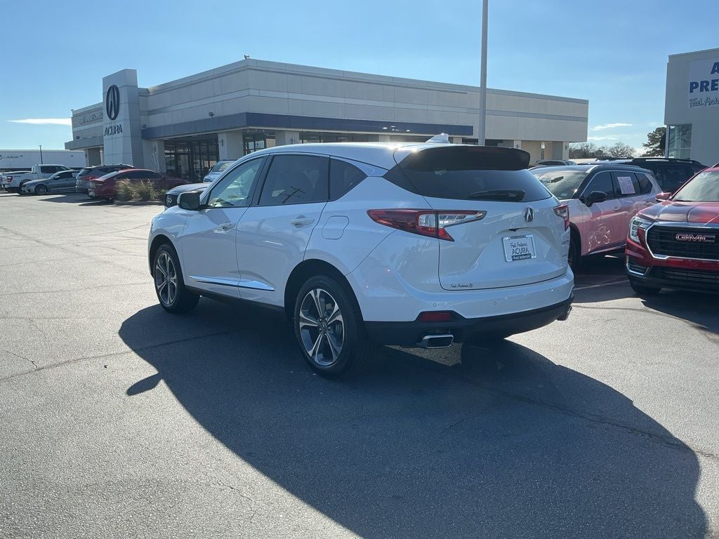 2025 Acura RDX Technology Package SH-AWD
