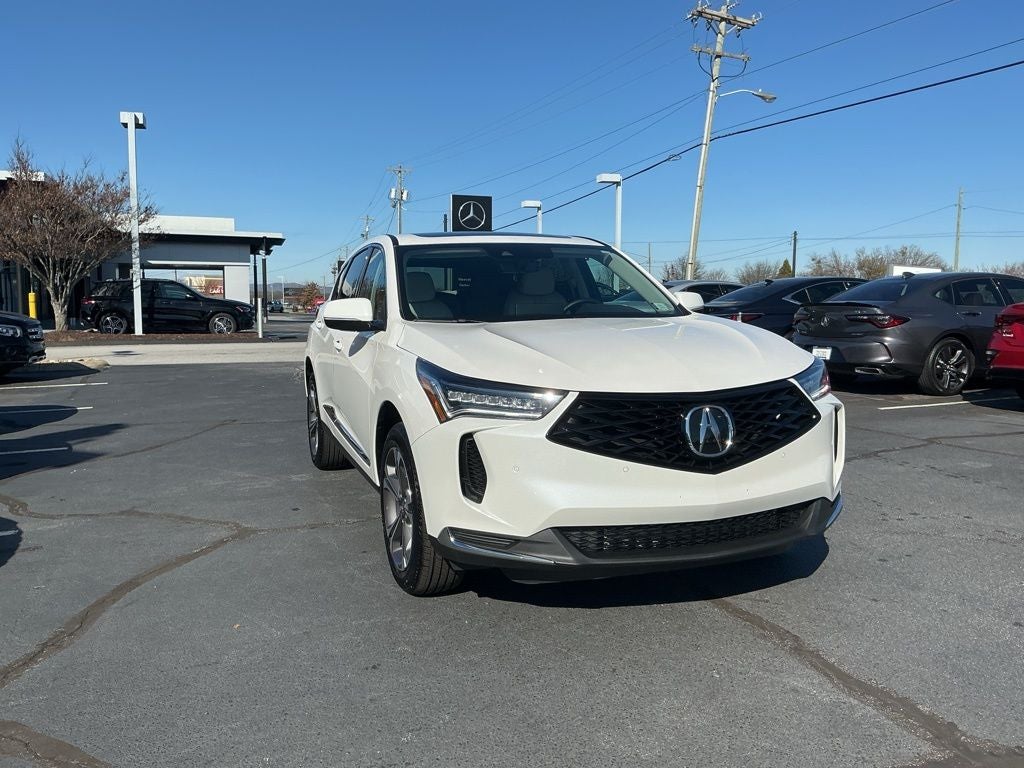 2025 Acura RDX Technology Package SH-AWD