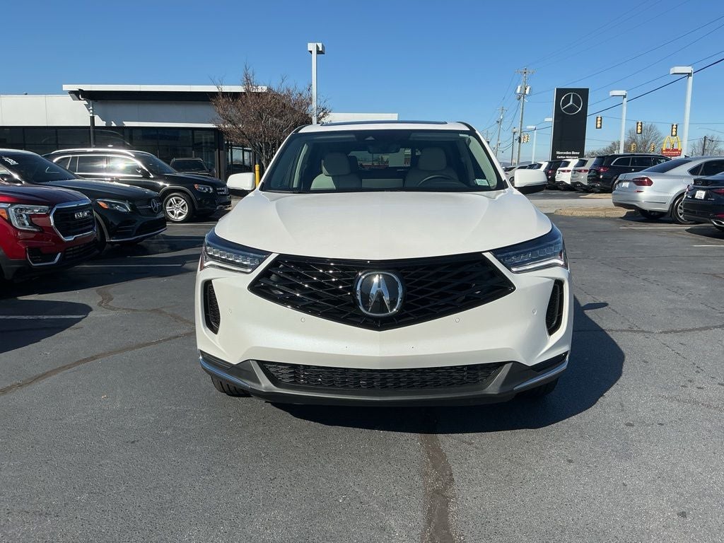 2025 Acura RDX Technology Package SH-AWD