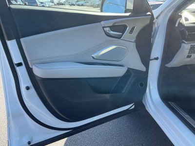 2025 Acura RDX Technology Package SH-AWD