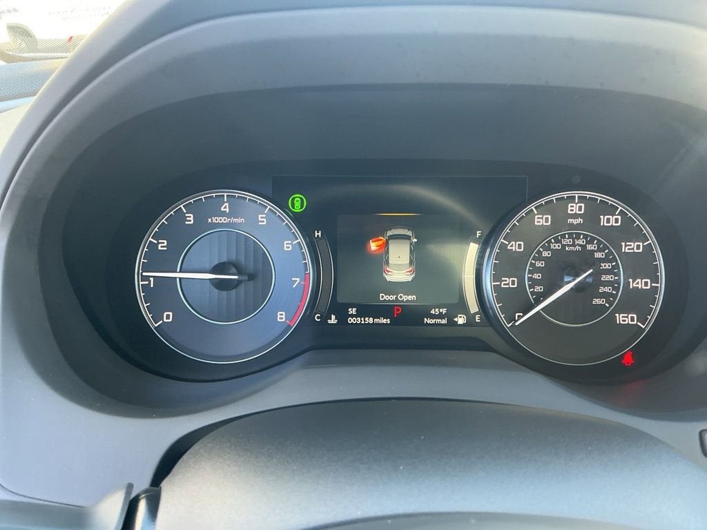 2025 Acura RDX Technology Package SH-AWD