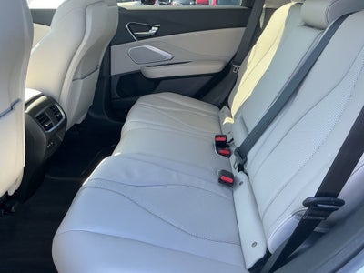 2025 Acura RDX Technology Package SH-AWD