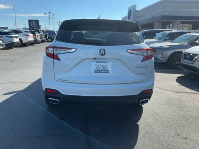 2025 Acura RDX Technology Package SH-AWD