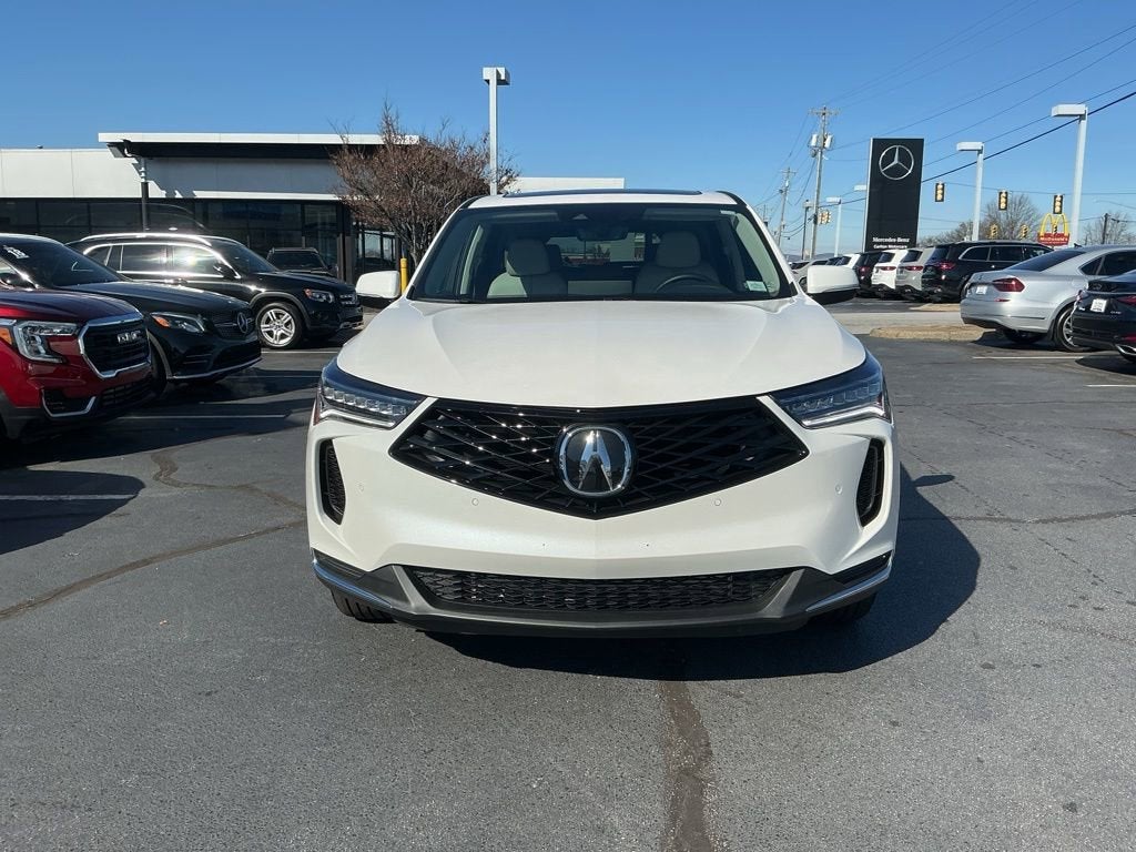 2025 Acura RDX Technology Package SH-AWD