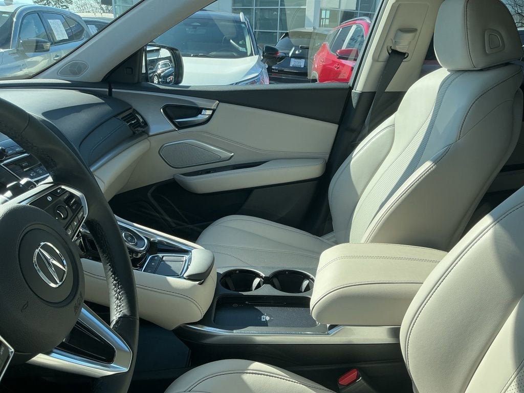 2025 Acura RDX Technology Package SH-AWD