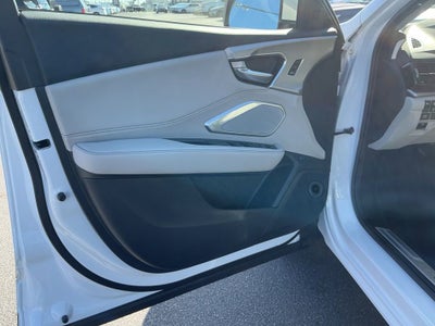 2025 Acura RDX Technology Package SH-AWD