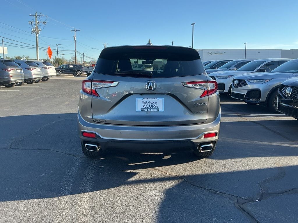 2026 Acura RDX Technology Package SH-AWD